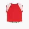 Multicolored Printed T-Shirt
