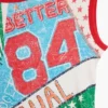 Multicolored Printed T-Shirt