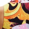 Multicolour Digital Print Body
