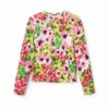 Multicoloured Floral T-Shirt