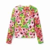 Multicoloured Floral T-Shirt