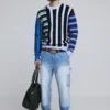 Multistripe Sweater Multistripe Sweater