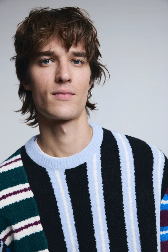Multistripe Sweater Multistripe Sweater