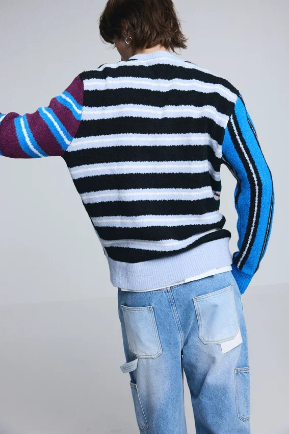 Multistripe Sweater Multistripe Sweater