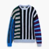 Multistripe Sweater Multistripe Sweater