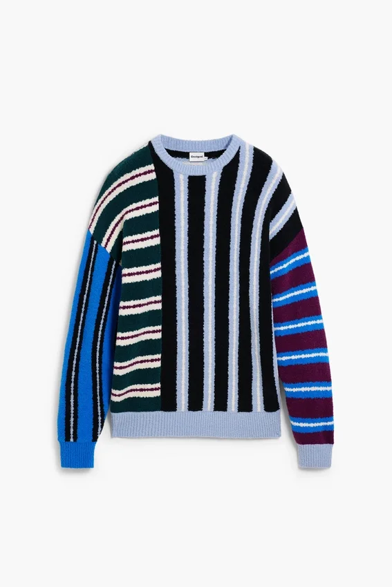 Multistripe Sweater Multistripe Sweater
