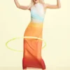 Ombre Tulle Dress Ombre Tulle Dress