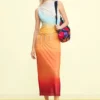 Ombre Tulle Dress Ombre Tulle Dress
