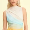 Ombre Tulle Dress Ombre Tulle Dress