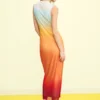 Ombre Tulle Dress Ombre Tulle Dress