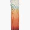 Ombre Tulle Dress