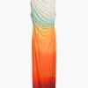 Ombre Tulle Dress Ombre Tulle Dress