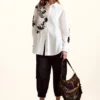 Orchid Shirt M. Christian Lacroix Orchid Shirt M. Christian Lacroix