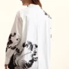 Orchid Shirt M. Christian Lacroix Orchid Shirt M. Christian Lacroix