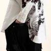 Orchid Shirt M. Christian Lacroix Orchid Shirt M. Christian Lacroix