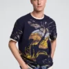 Organic Print T-Shirt Organic Print T-Shirt