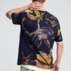 Organic Print T-Shirt Organic Print T-Shirt