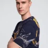 Organic Print T-Shirt Organic Print T-Shirt