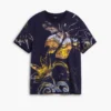 Organic Print T-Shirt Organic Print T-Shirt