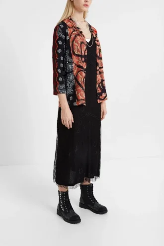 Oriental Boho Shirt