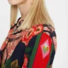 Oriental Boho Shirt