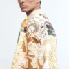 Oriental Patch Shirt