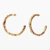 Oval Earrings Zalio