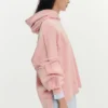 Oversize Sweatshirt with Hood Oversize Sweatshirt with Hood