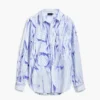 Oversized Arty Shirt