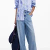 Oversized Arty Shirt