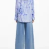 Oversized Arty Shirt