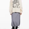 Oversized Floral Sweatshirt Oversized Floral Sweatshirt