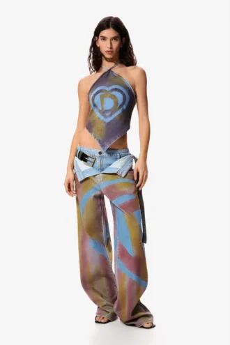 Oversized Trousers Masha Popova