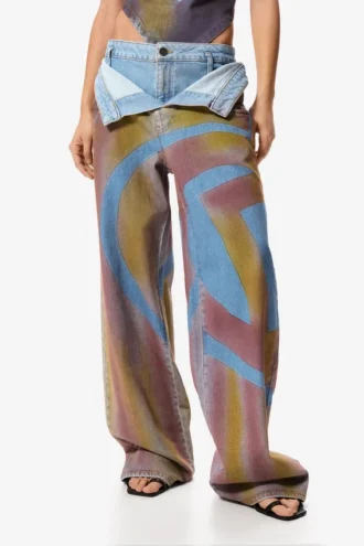 Oversized Trousers Masha Popova
