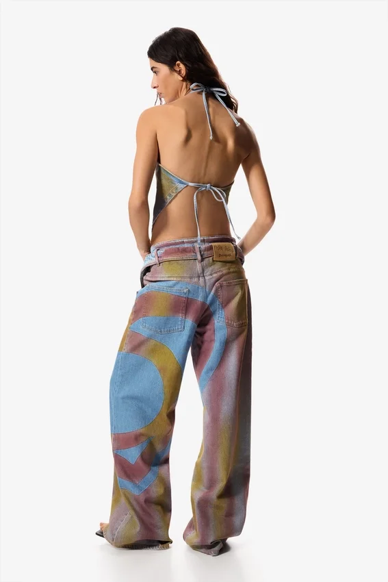 Oversized Trousers Masha Popova Oversized Trousers Masha Popova