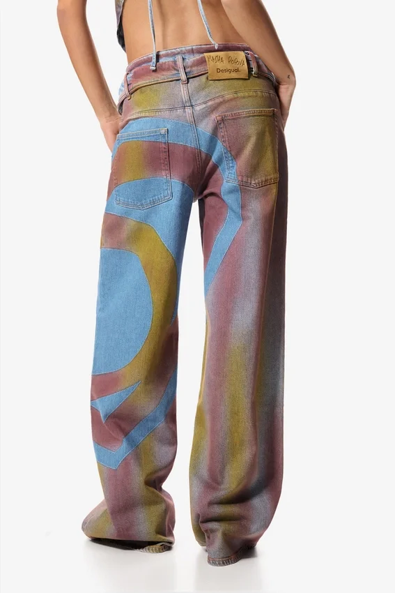 Oversized Trousers Masha Popova Oversized Trousers Masha Popova