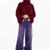 Pack Cropped Sweater and Beanie