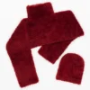 Pack Cropped Sweater and Beanie