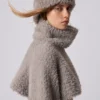 Pack Cropped Sweater and Beanie