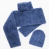 Pack Cropped Sweater and Beanie