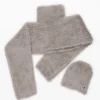 Pack Cropped Sweater and Beanie