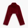 Pack Cropped Sweater and Beanie
