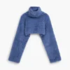 Pack Cropped Sweater and Beanie