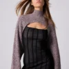 Pack Sweater and Knit Hat