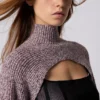 Pack Sweater and Knit Hat