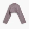 Pack Sweater and Knit Hat