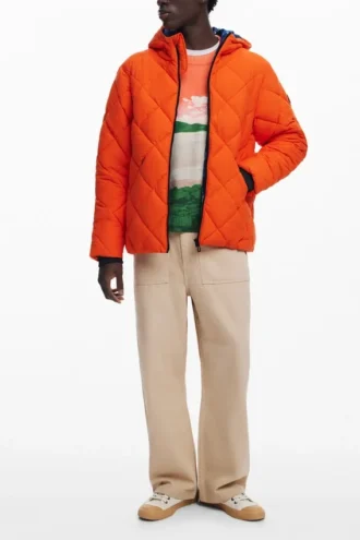 Padded Coat