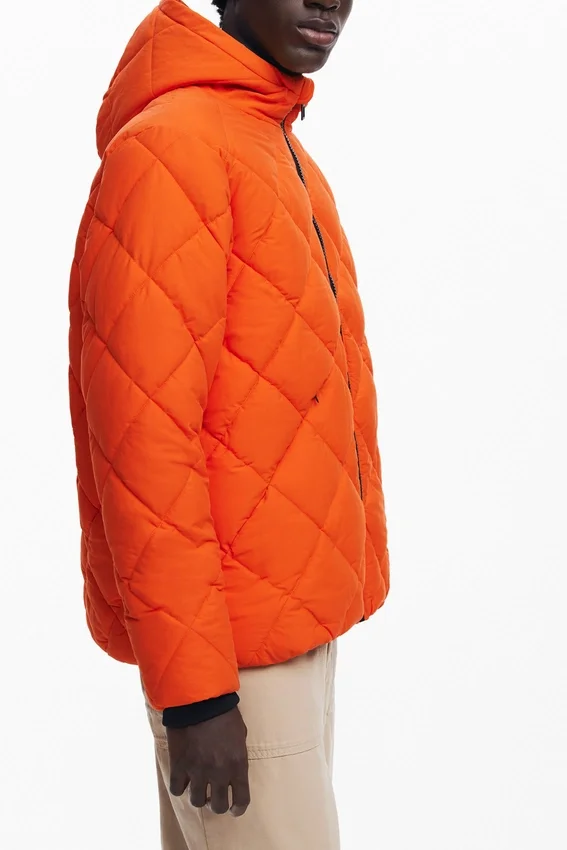 Padded Coat Padded Coat
