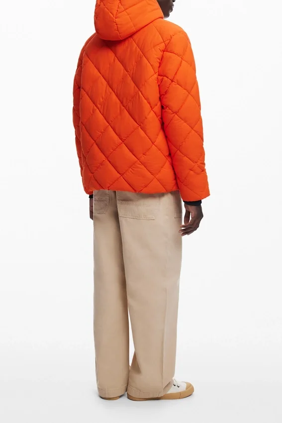 Padded Coat Padded Coat