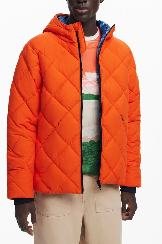 Padded Coat Padded Coat